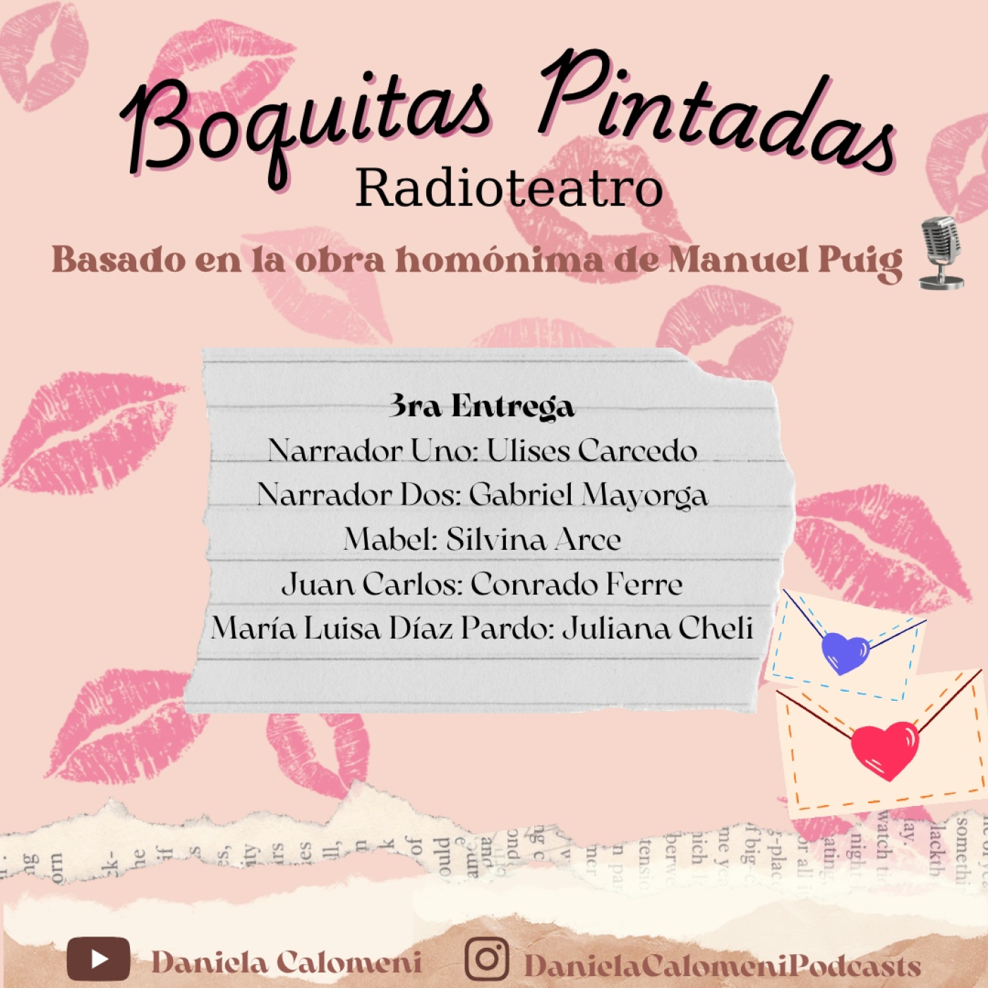 Tercera Entrega episode artwork