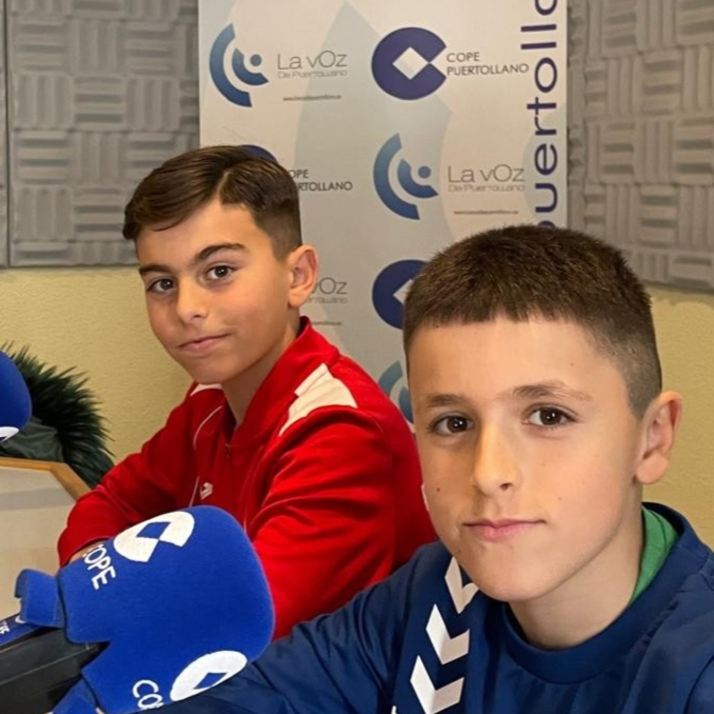 Podcast de lavozdepuertollano