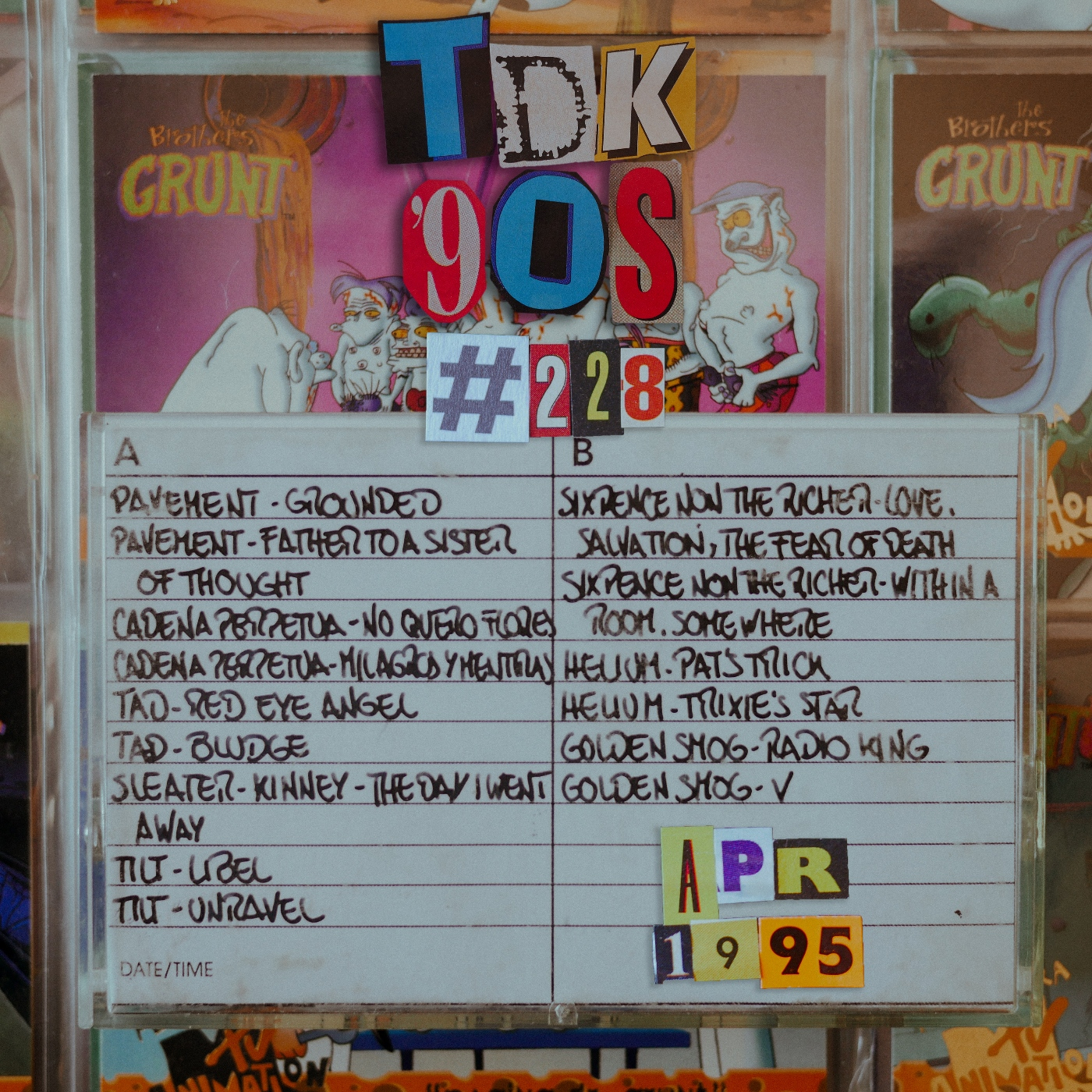 Tdk 90s