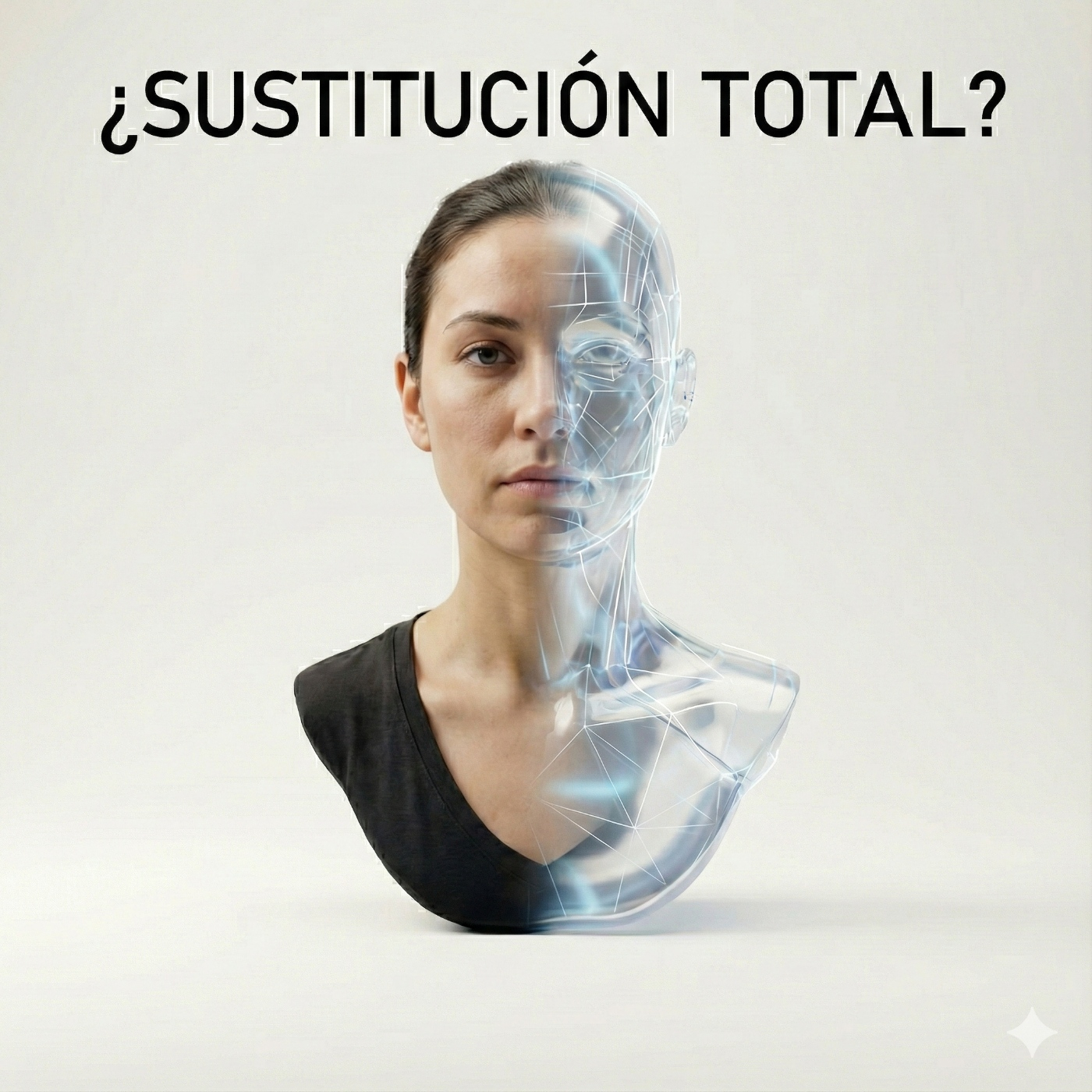 Episodio 136. ¿Sustitución total? Episodio 136. ¿Sustitución total?