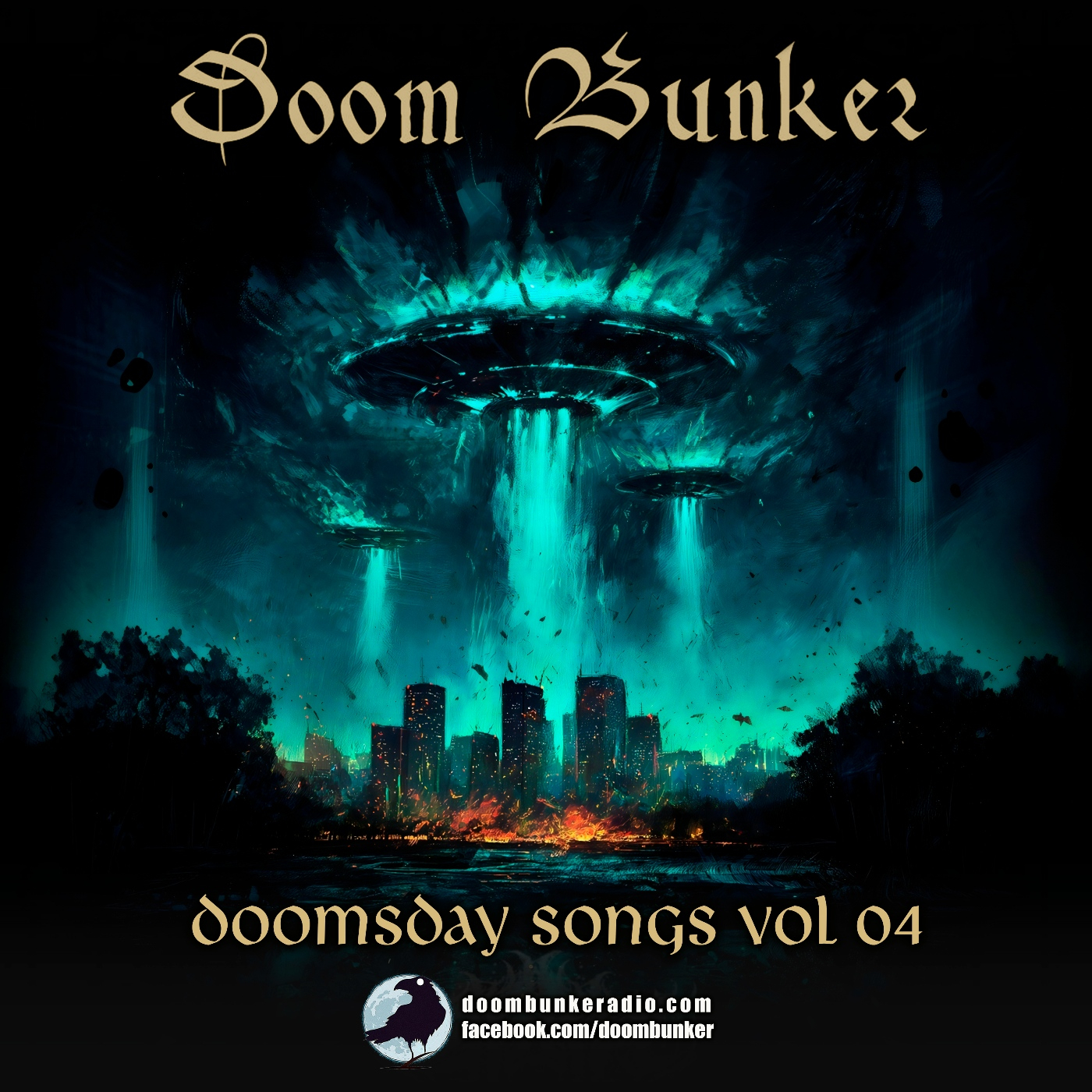 Doombunker - VA [2025] Doomsday Songs Vol 04 episode artwork