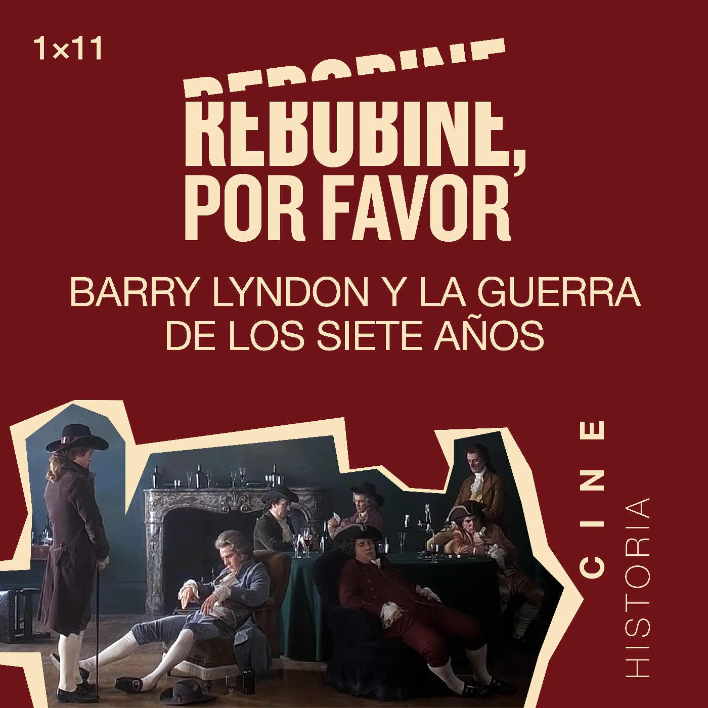 Rebobine, por favor