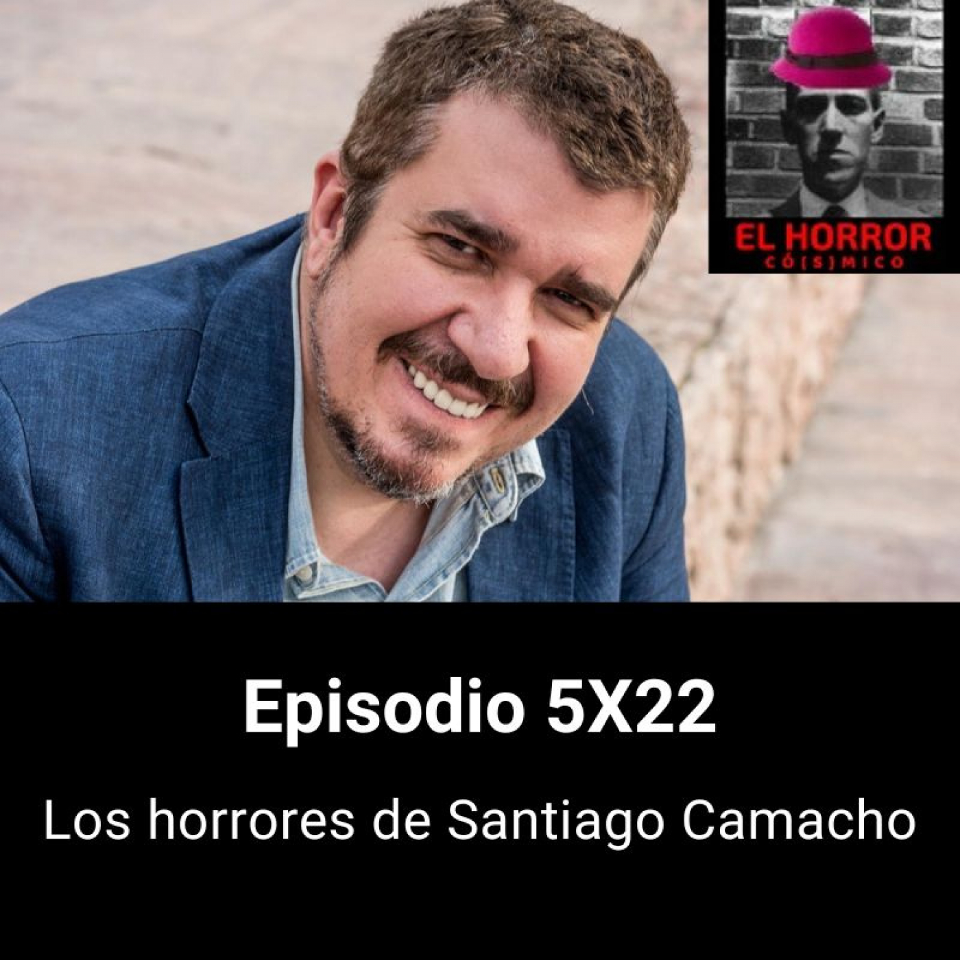 El horror cósmico: humor, terror y paranormal