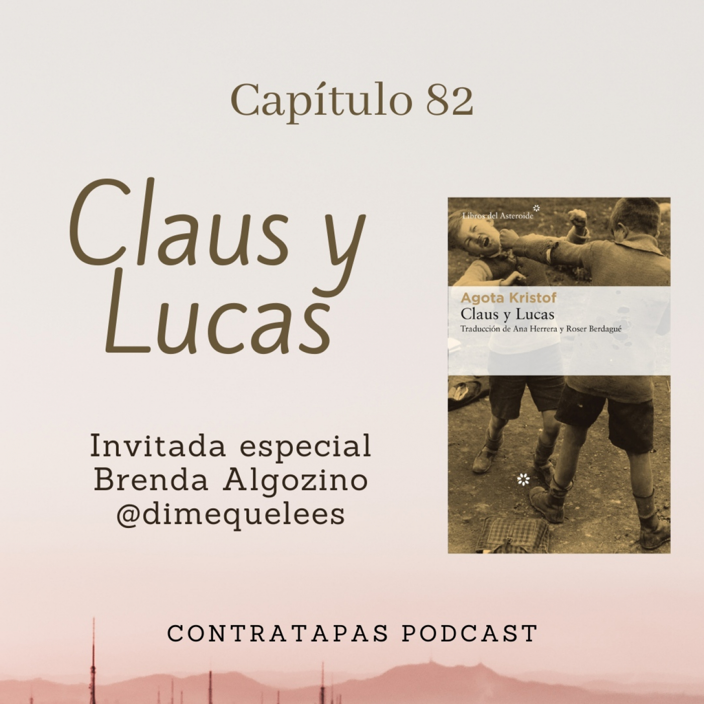 Contratapas Podcast