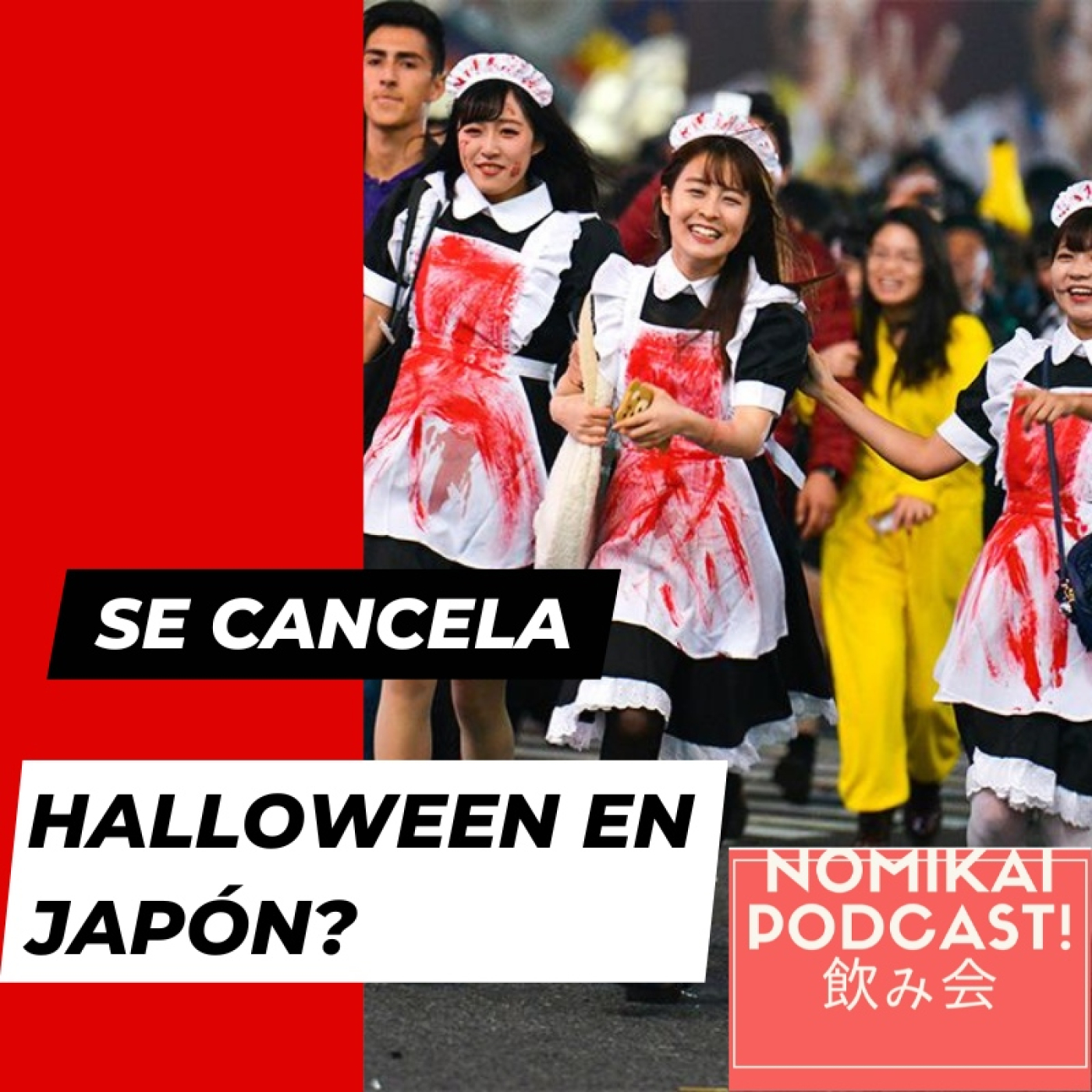 Nomikai podcast!
