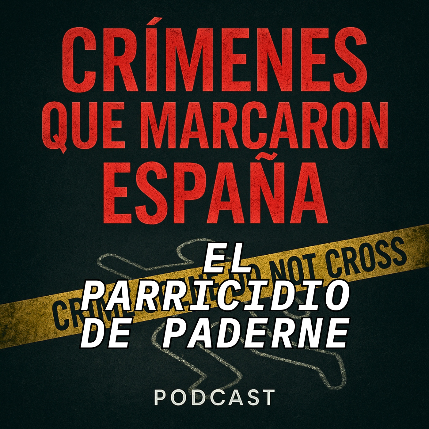 El parricidio de Paderne. El crimen de Pablo