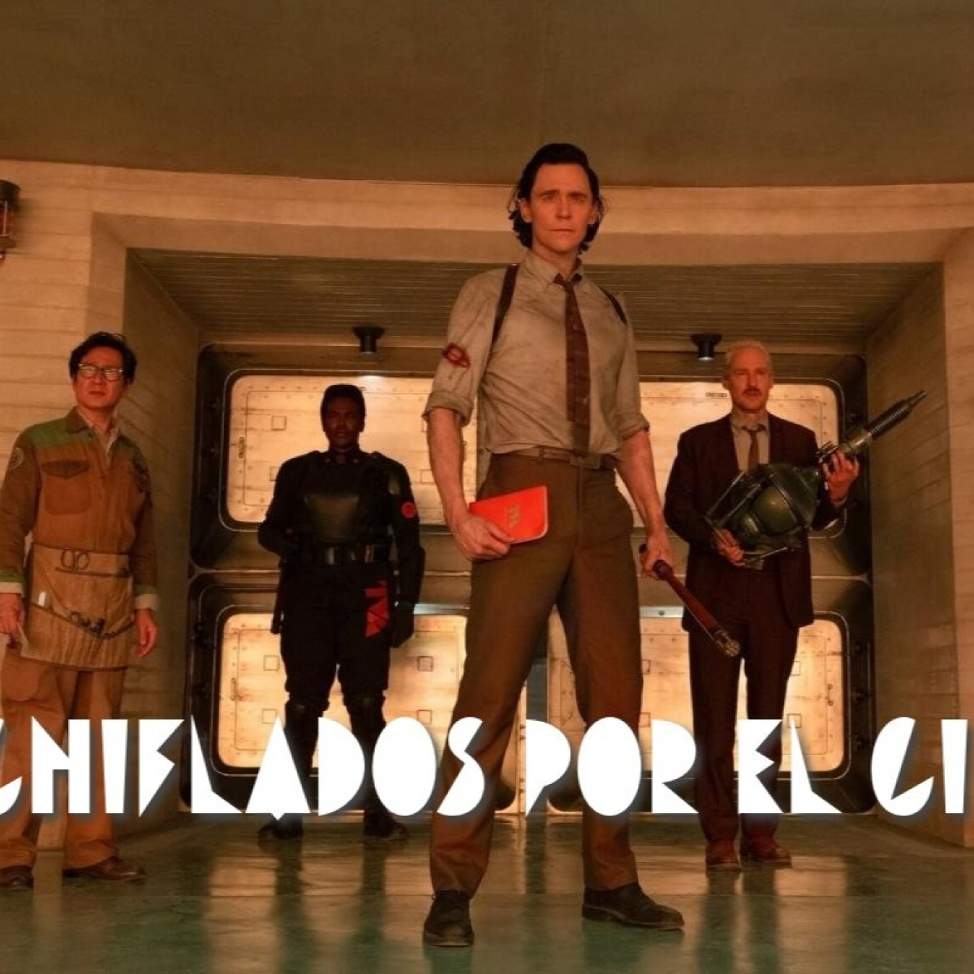 Final Ashoka, Loki 2, Los mercenarios 4, Los Fabelman, The Creator y mucho más episode artwork