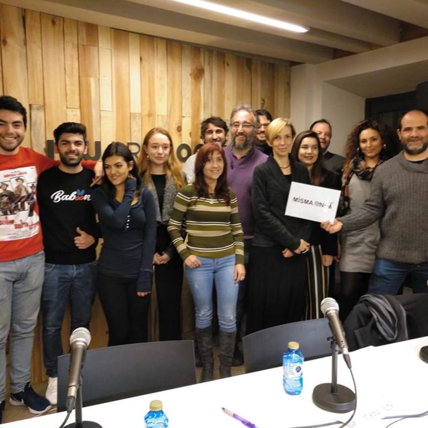 Podcast de MISMA ONDA