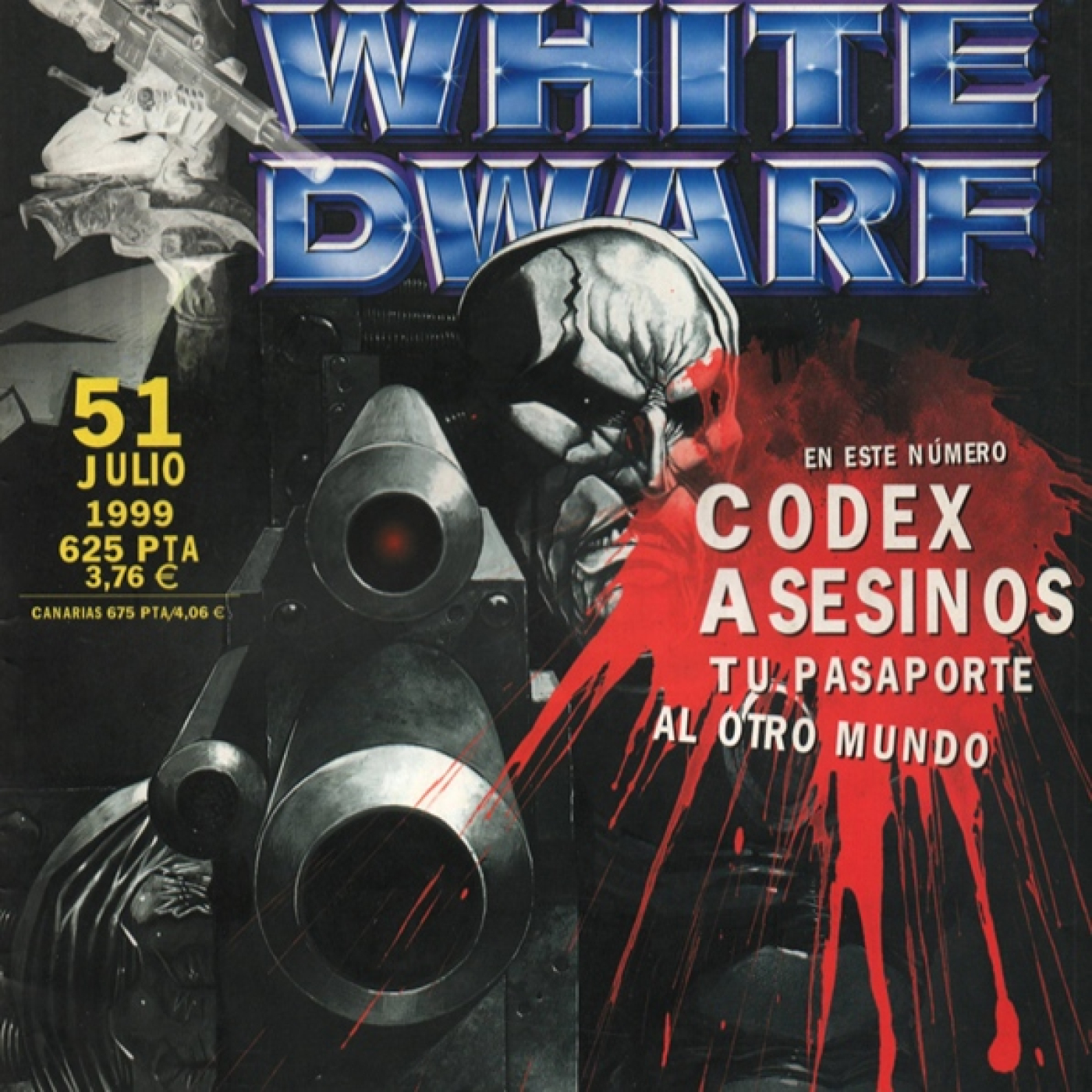 EL ENANO BLANCO 30