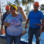 Entregan viviendas a familias damnificadas por el tornado