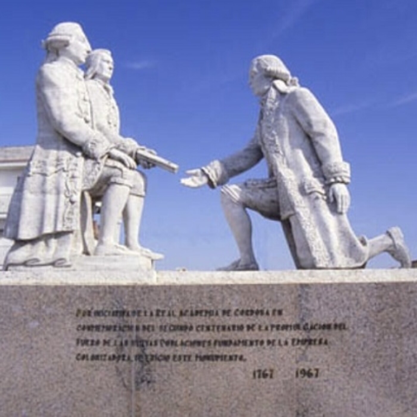 Las Nuevas Poblaciones de Carlos III - Una Nueva Sociedad para una monarquía absolutista episode artwork