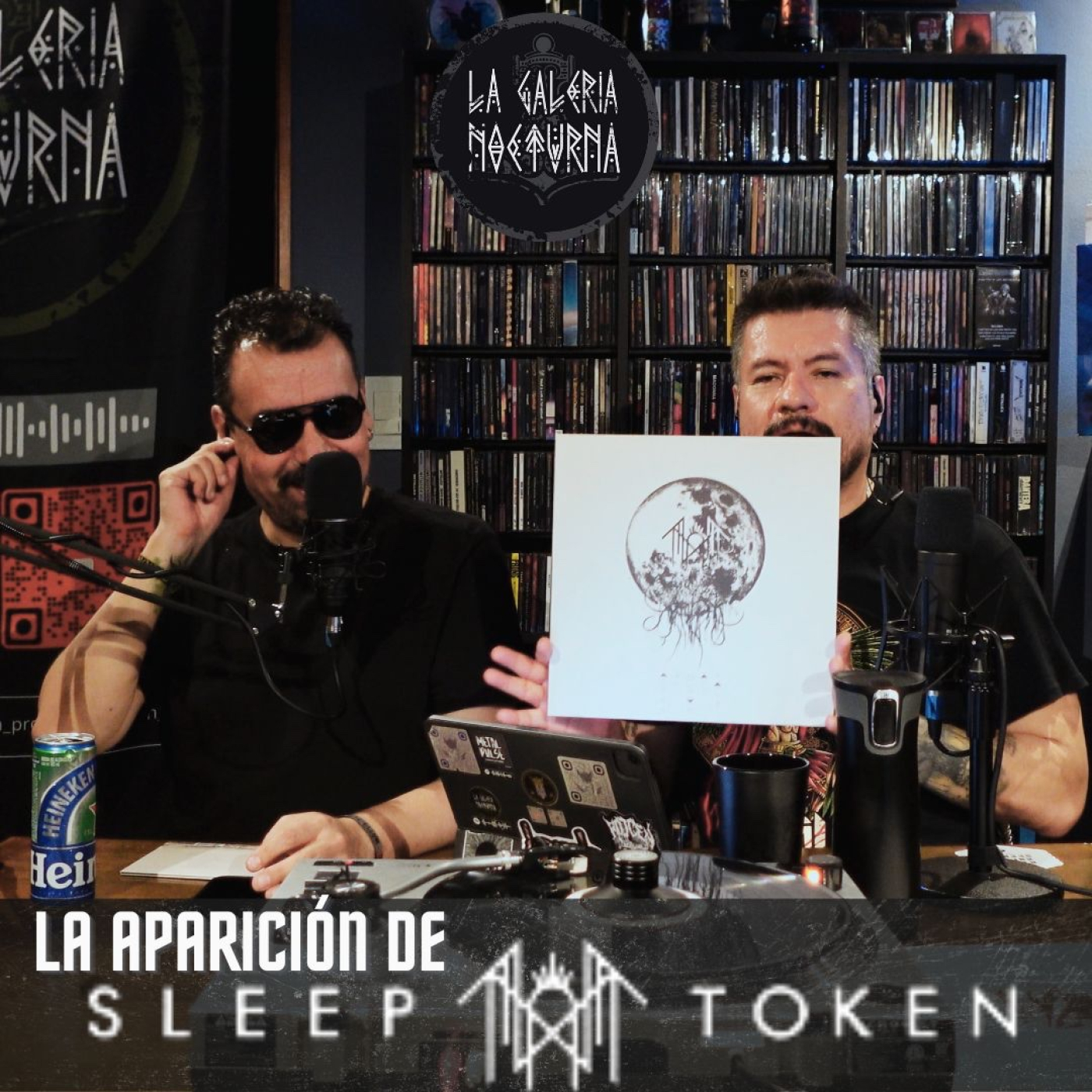 La Galeria Nocturna Podcast