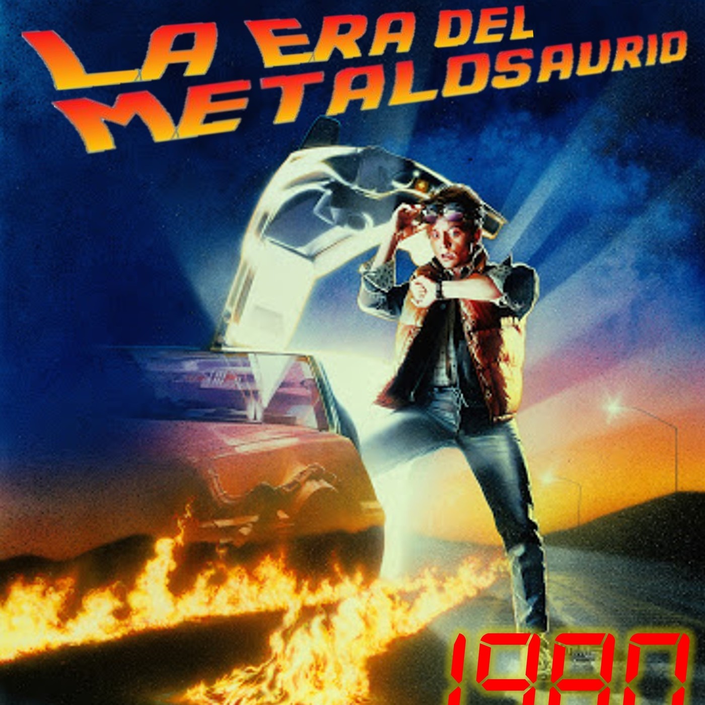 1980 - La Era del MetaloSaurio (Edicion 351) episode artwork