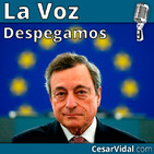 Despegamos: ‘Supermario’ Draghi: el lado oscuro del bombero pirómano en el BCE - 25/10/19