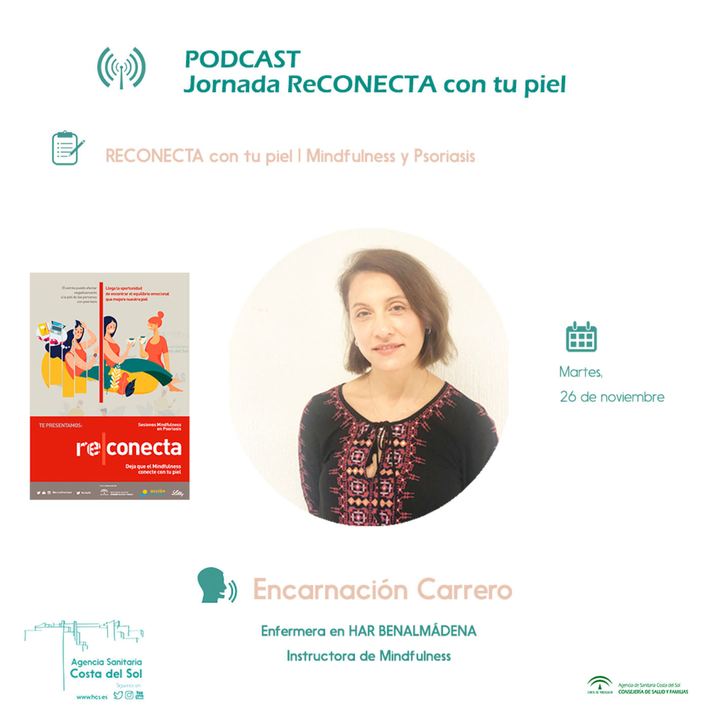 Testimonios de pacientes