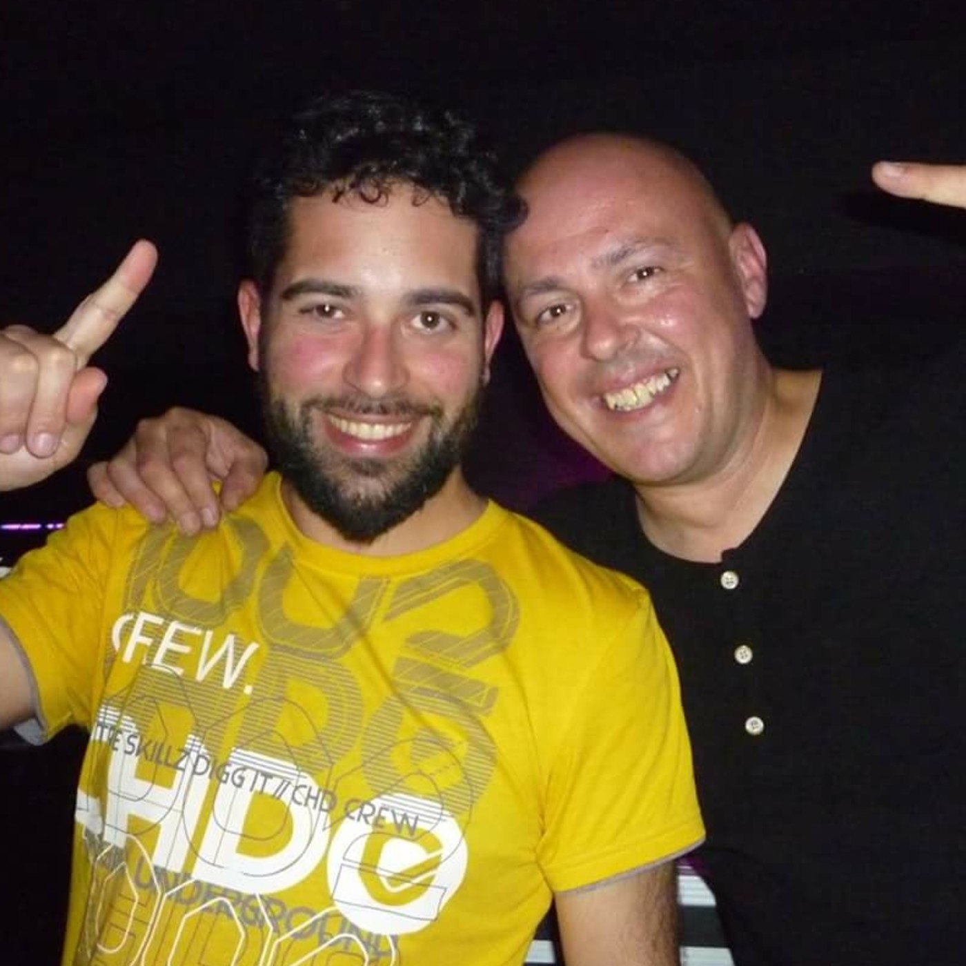 ISAAC NIETO 21 EN SESION RETRO BREAK