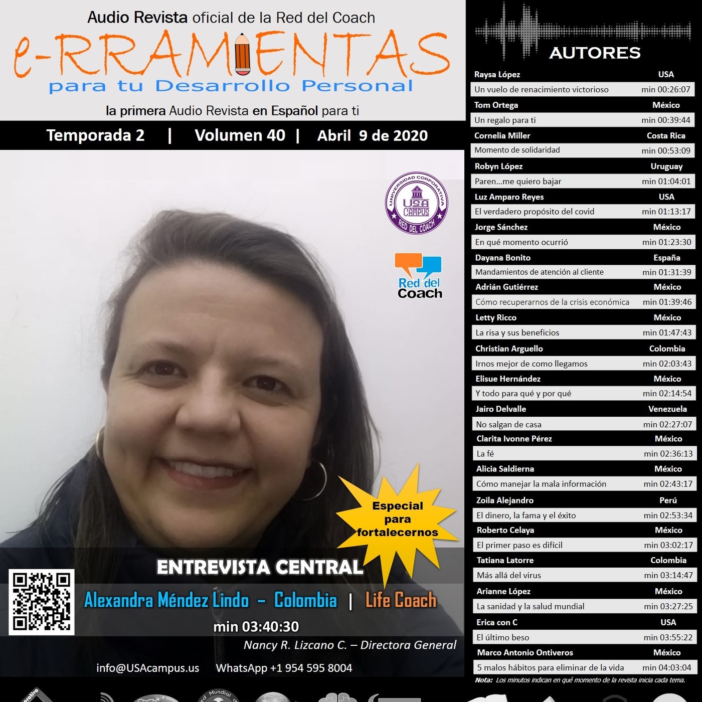 e-RRAMIENTAS - para tu Desarrollo Personal