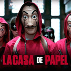 La Casa de Papel T2 Ep.8 #Thriller #Robos #Secuestros #audesc #peliculas #podcast