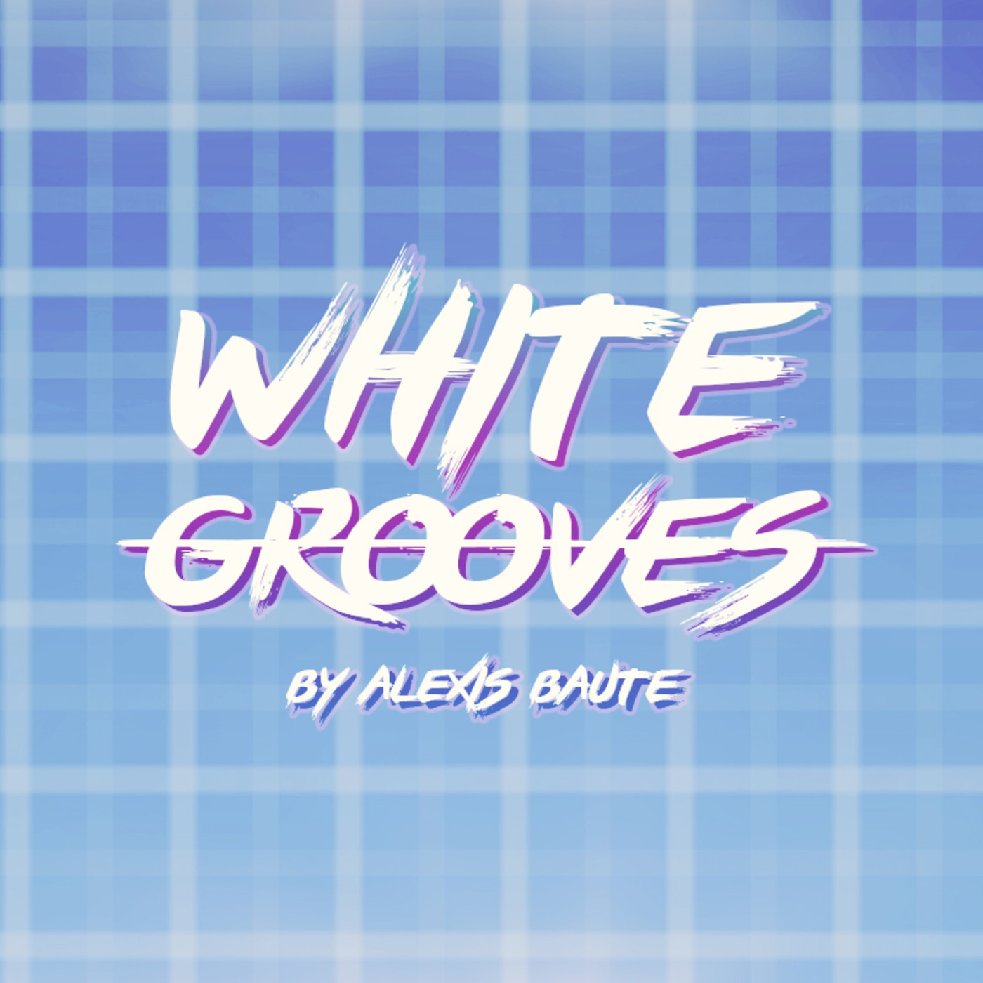 White Grooves by Alexis Baute #001