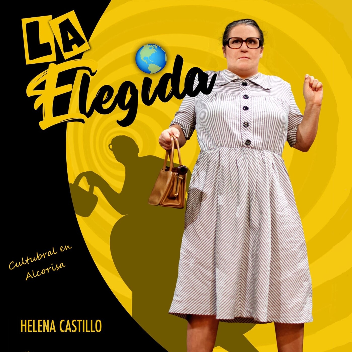 Helena Castillo - Actriz protagonista en "La elegida", de la compañía teatral Facultad Mermada episode artwork