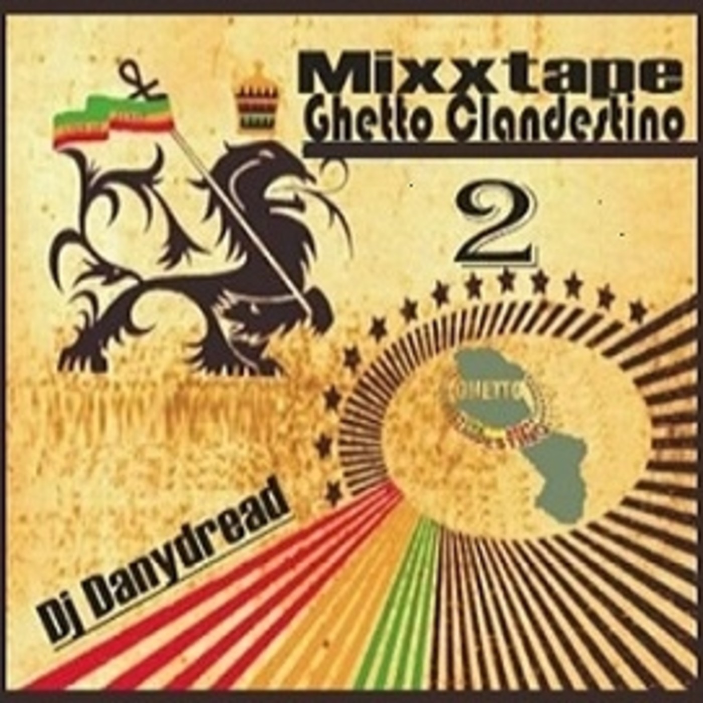 Dj Danydread LiveSet / Reggae / Dancehall / Riddim
