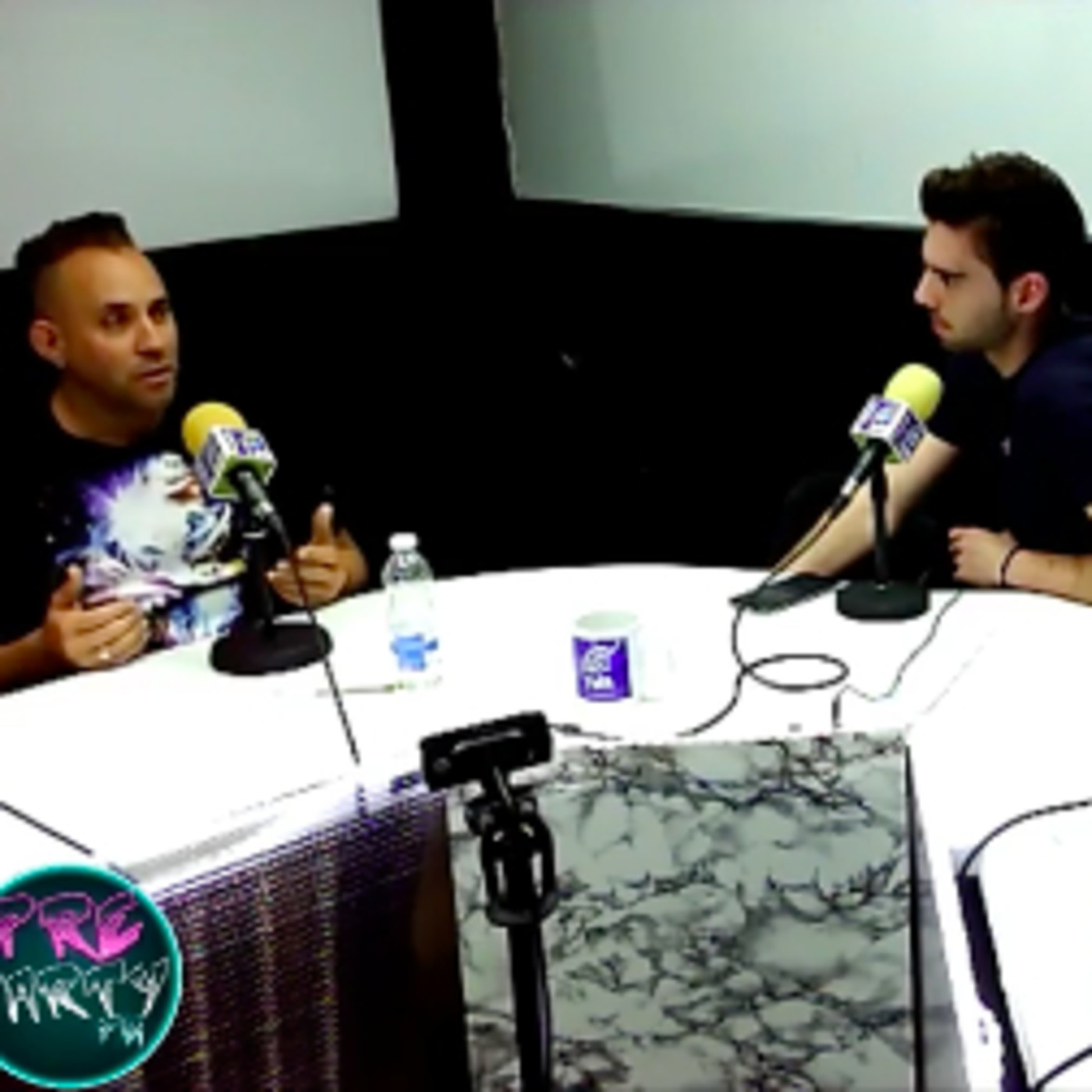 PrePartyFM
