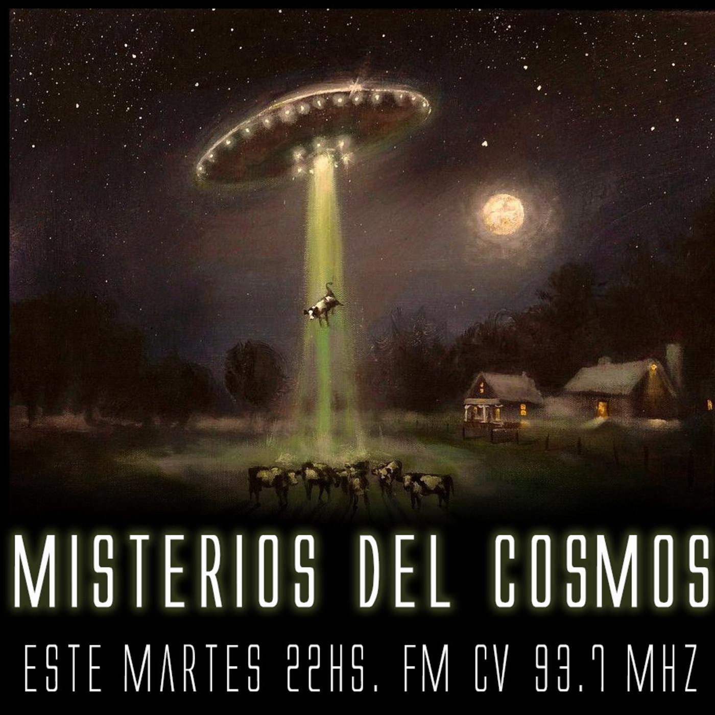 Podcast Misterios