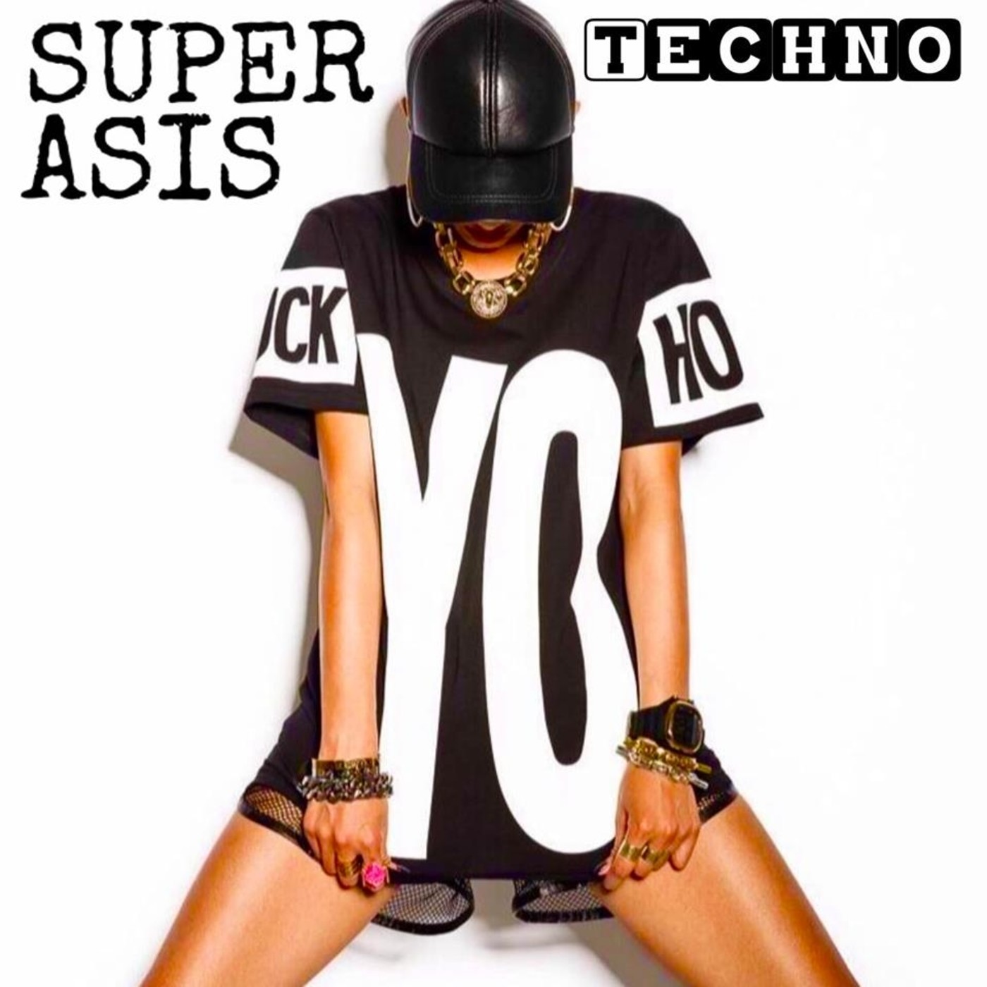 358.-Sonidos del Universo SDU 358 / Superasis Live at Greenpoint, NYC 25.05.19 #techno episode artwork