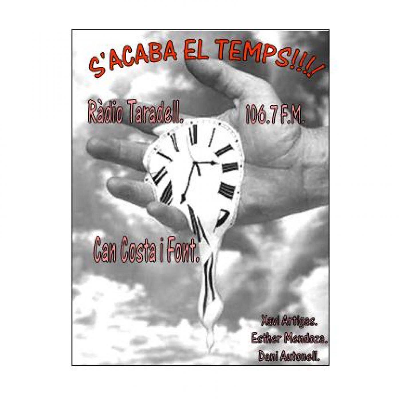 S\'acaba el temps (3a temporada)