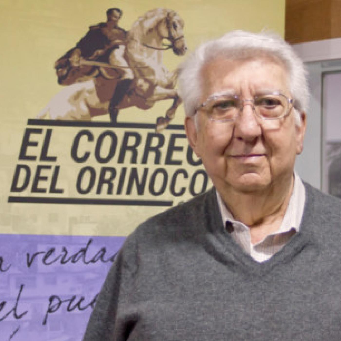 Entrevista El Correo del Orinoco