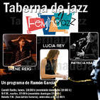 Taberna de JAZZ - 4x43 - FeminaJazz, apoyando a las mujeres en el jazz