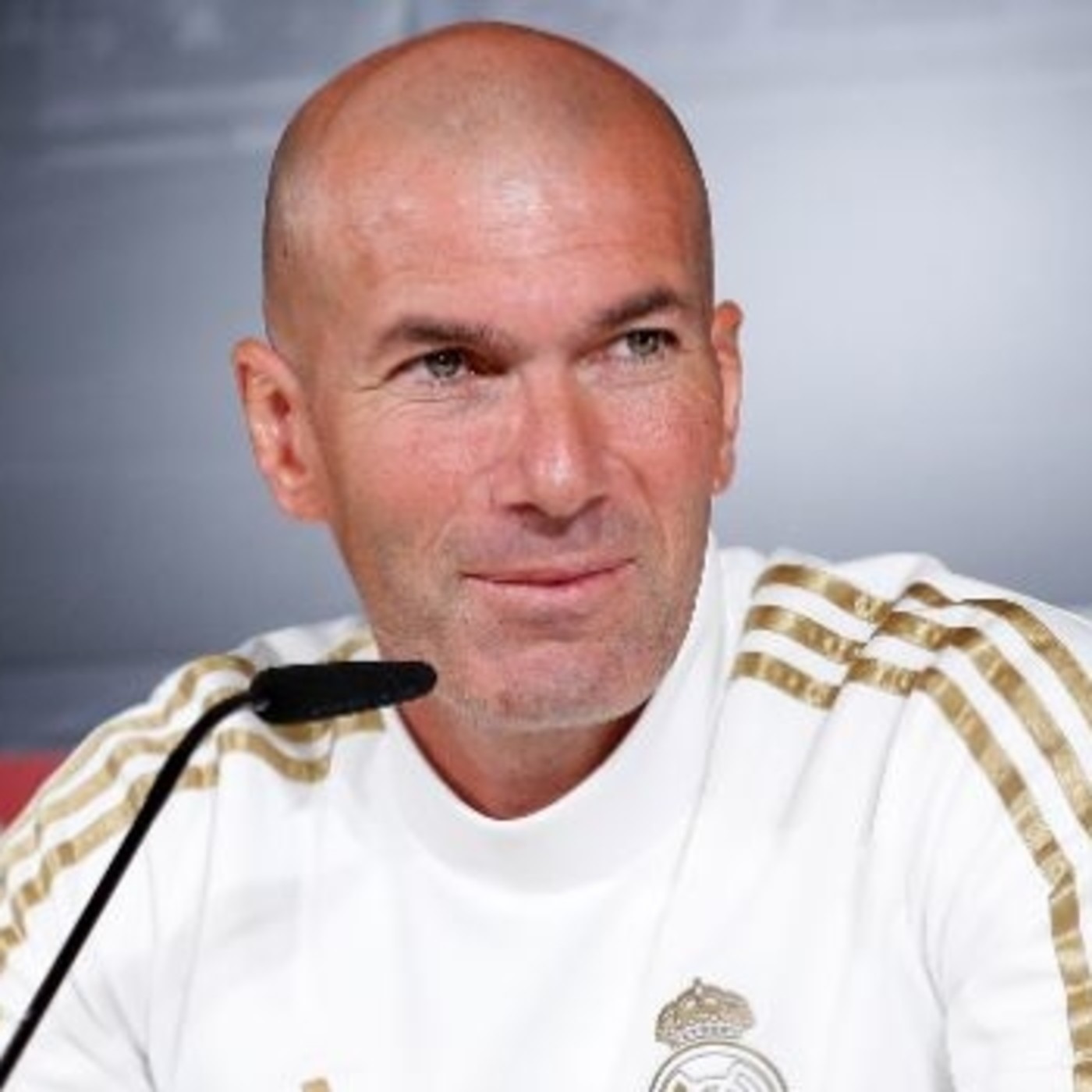Ruedas de prensa Zinedine Zidane