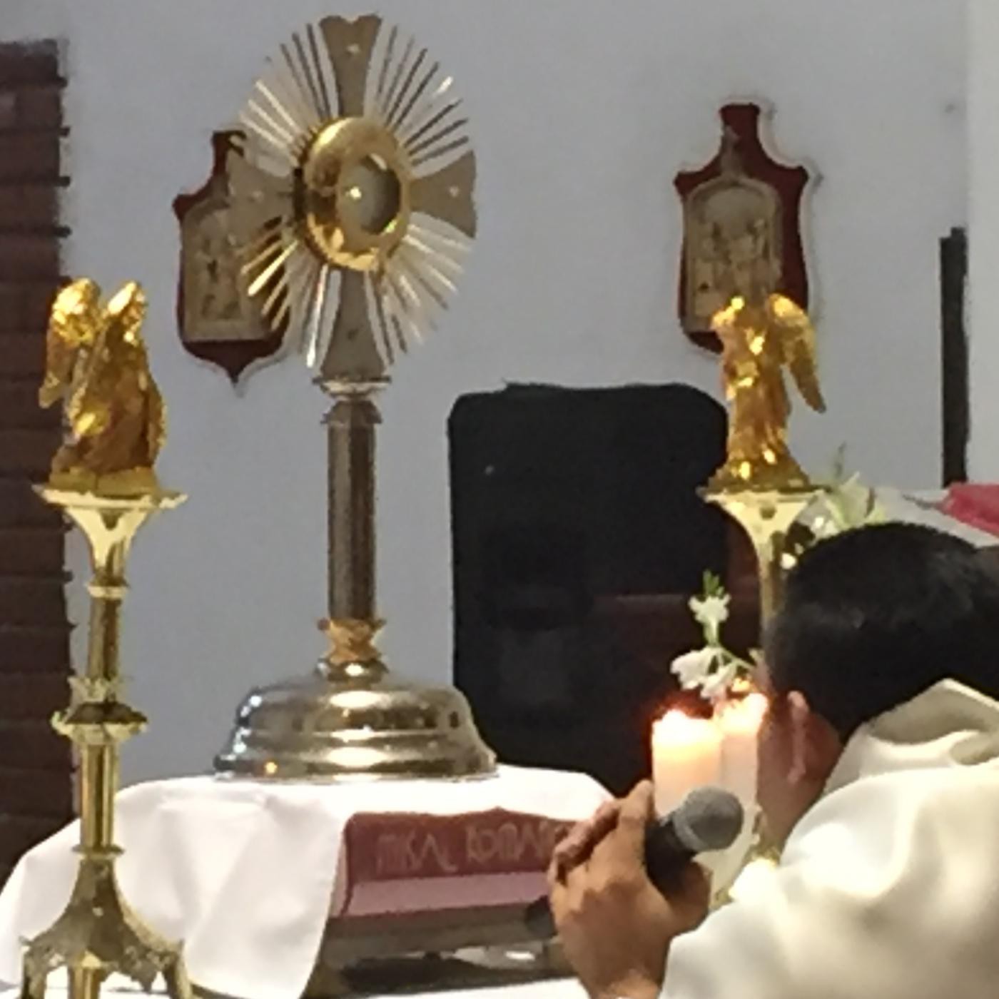 Podcast de Ministerio de Alabanza Trigo