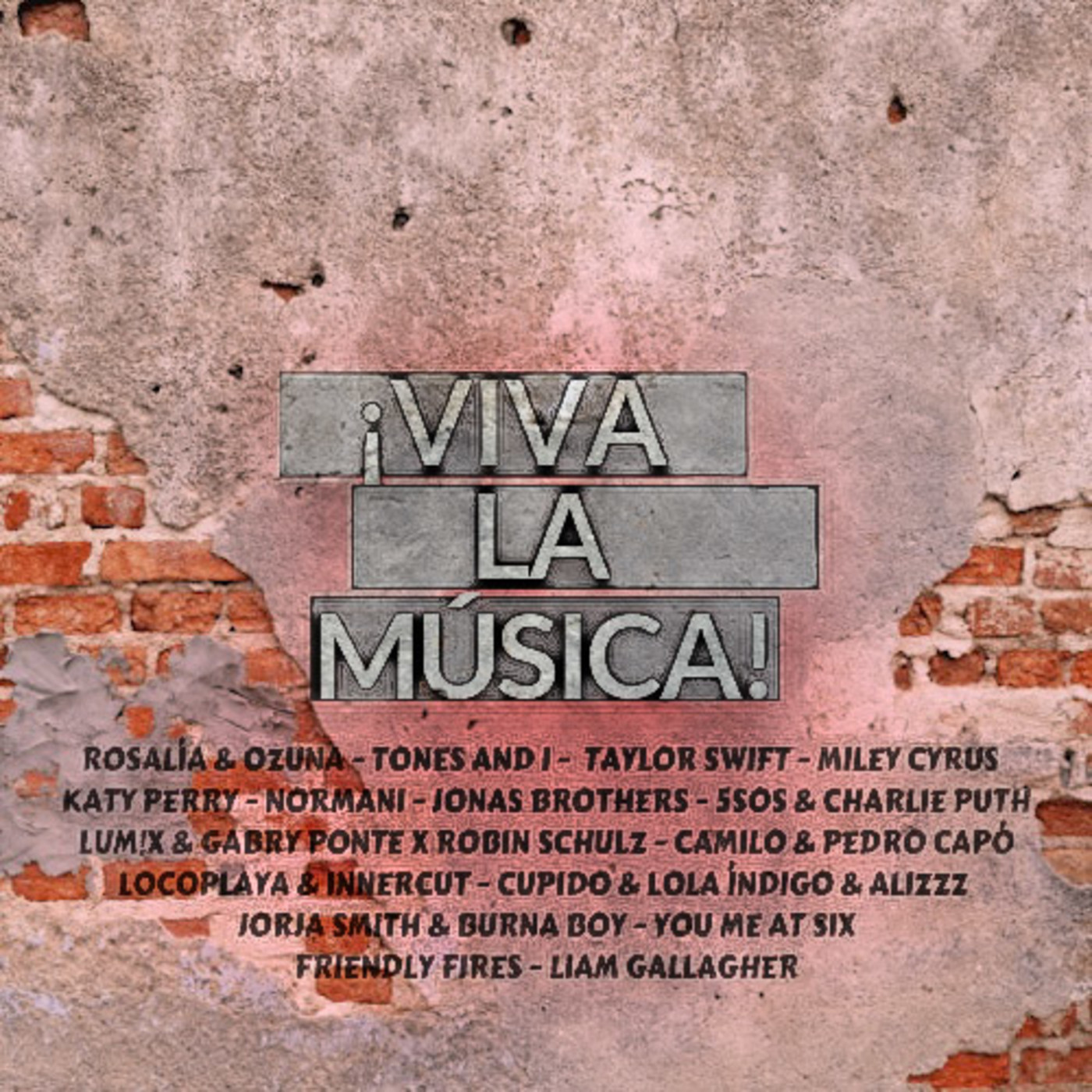 Viva La Música!