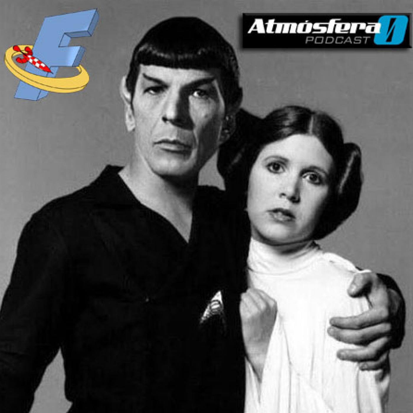 Fuera de Orbita #127. Star Wars + Star Trek
