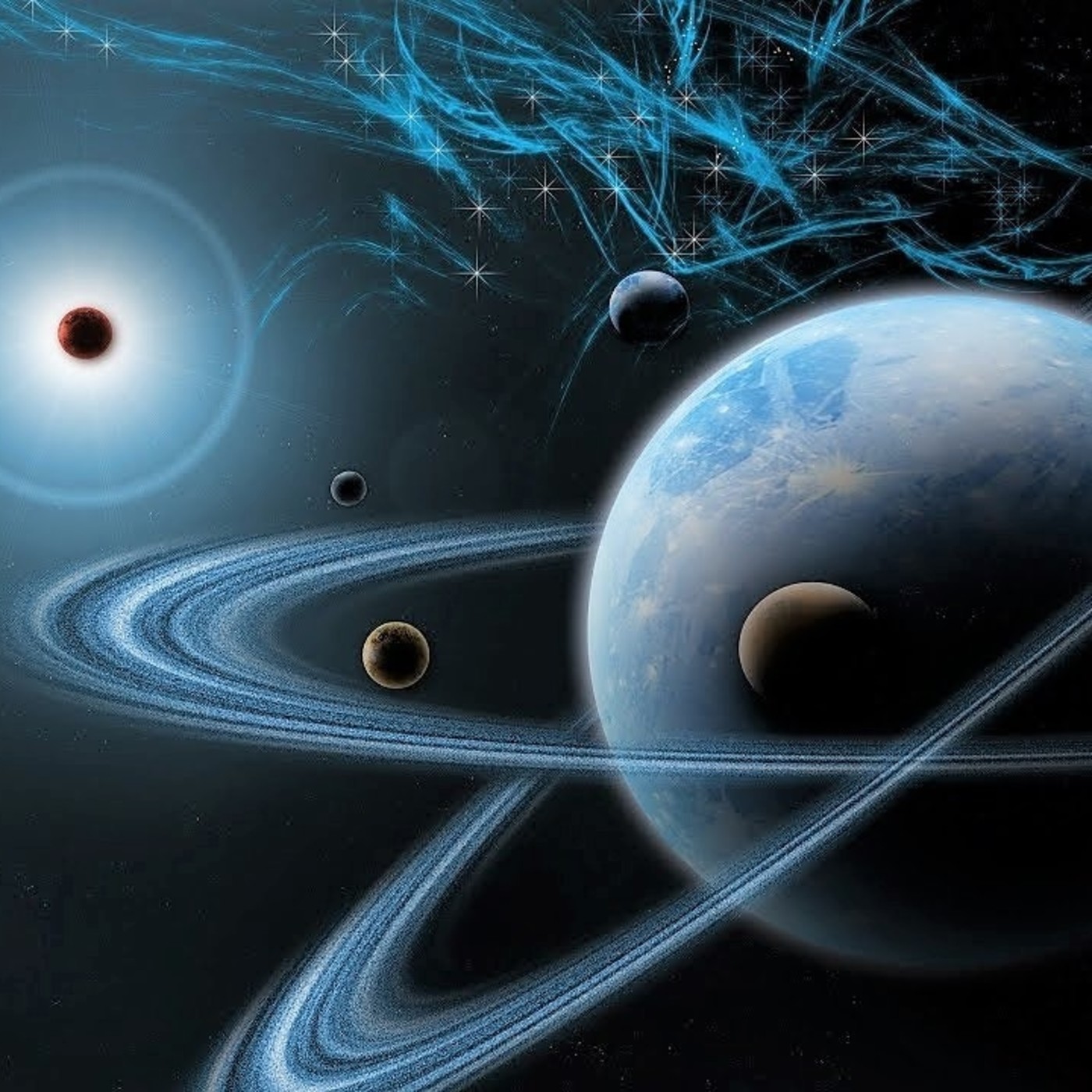 Las Lunas Mas Extrañas del Sistema Solar : ¿Hay Vida ahí Fuera? #documental #universo episode artwork