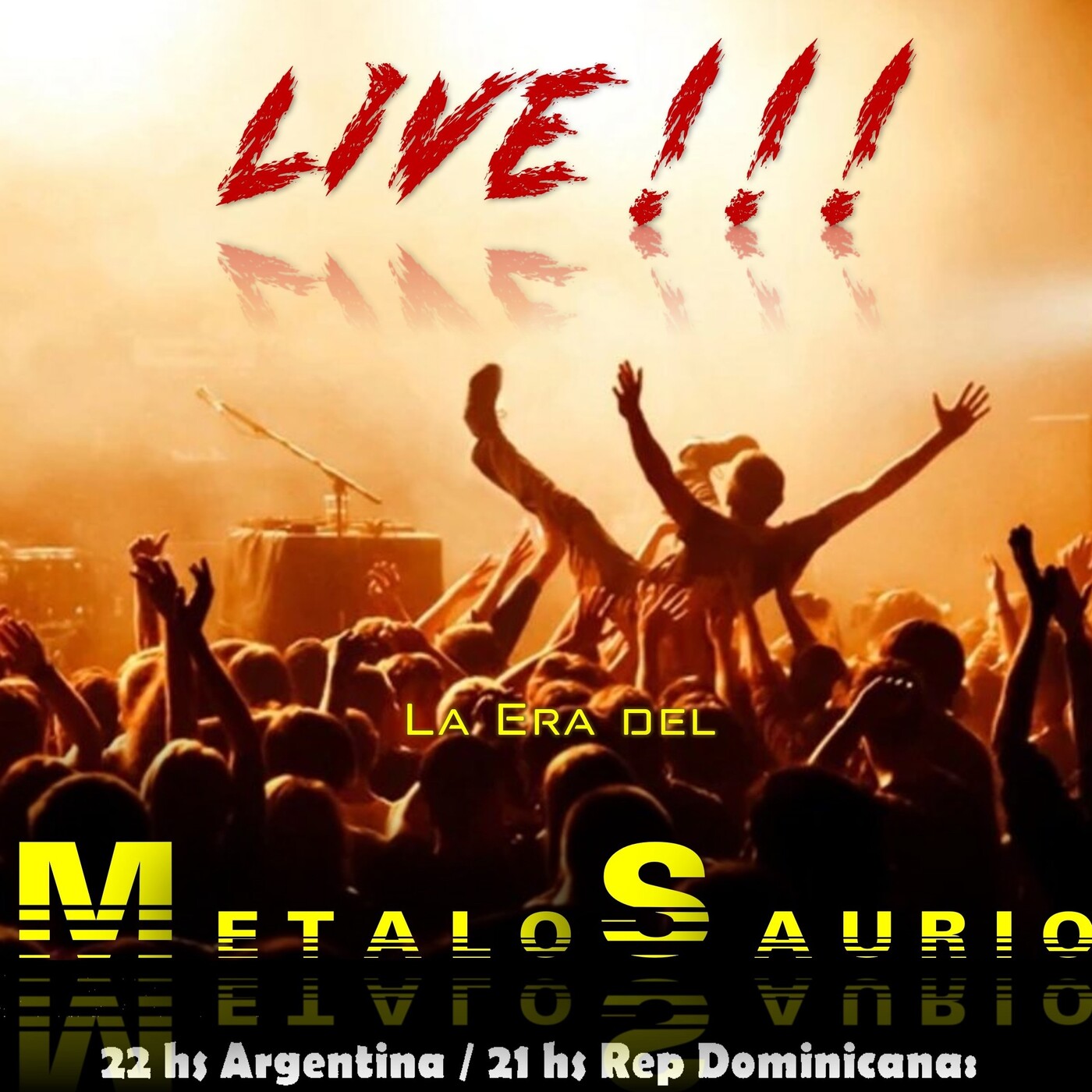 Alive!!! Vol 5 - La Era del MetaloSaurio (Edicion 363) episode artwork