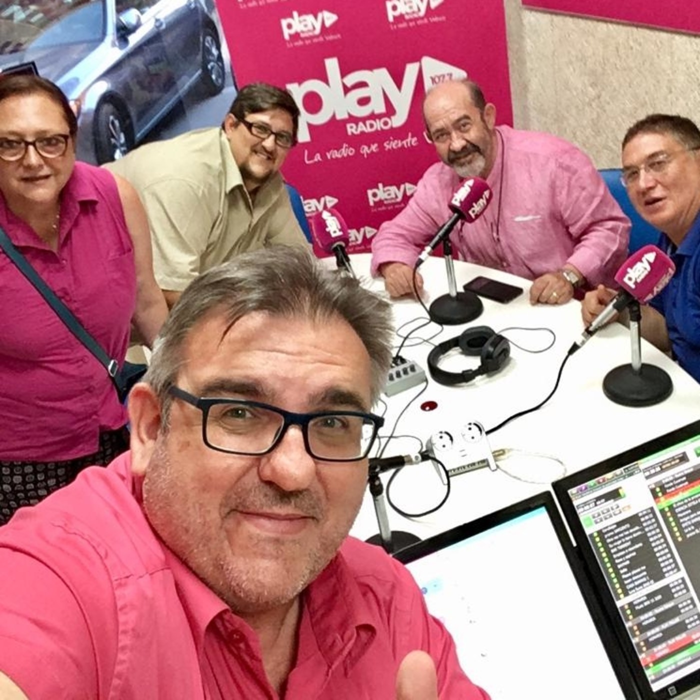 Play Fallas 11-07-19 Problemática Artistas Falleros episode artwork