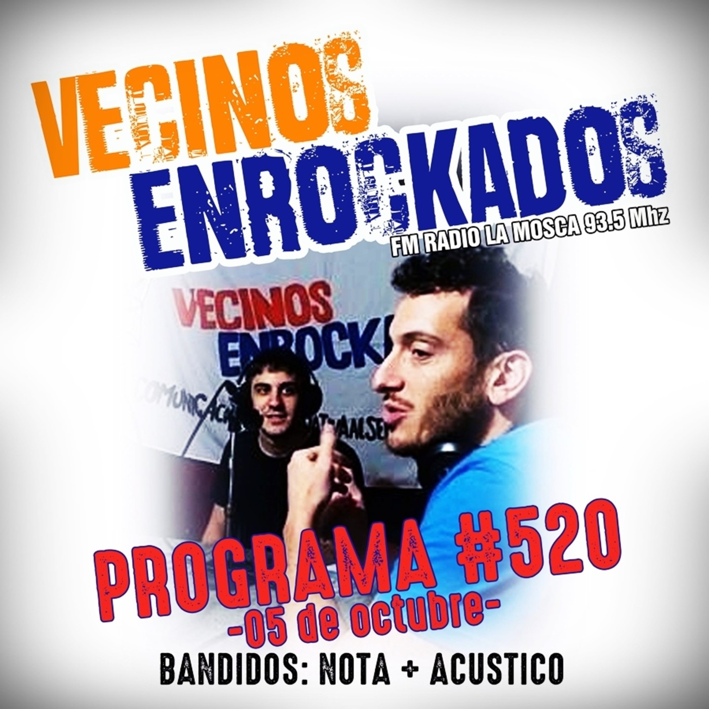 Vecinos Enrockados