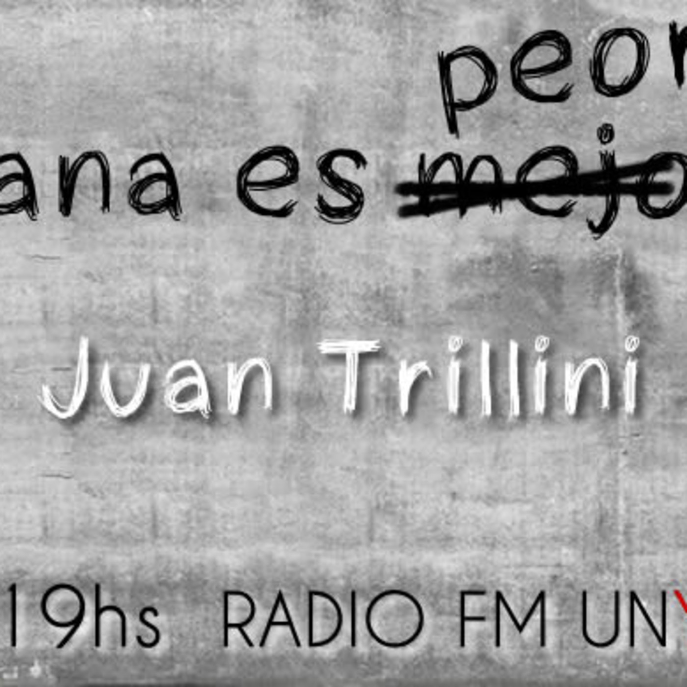 Mañana es peor