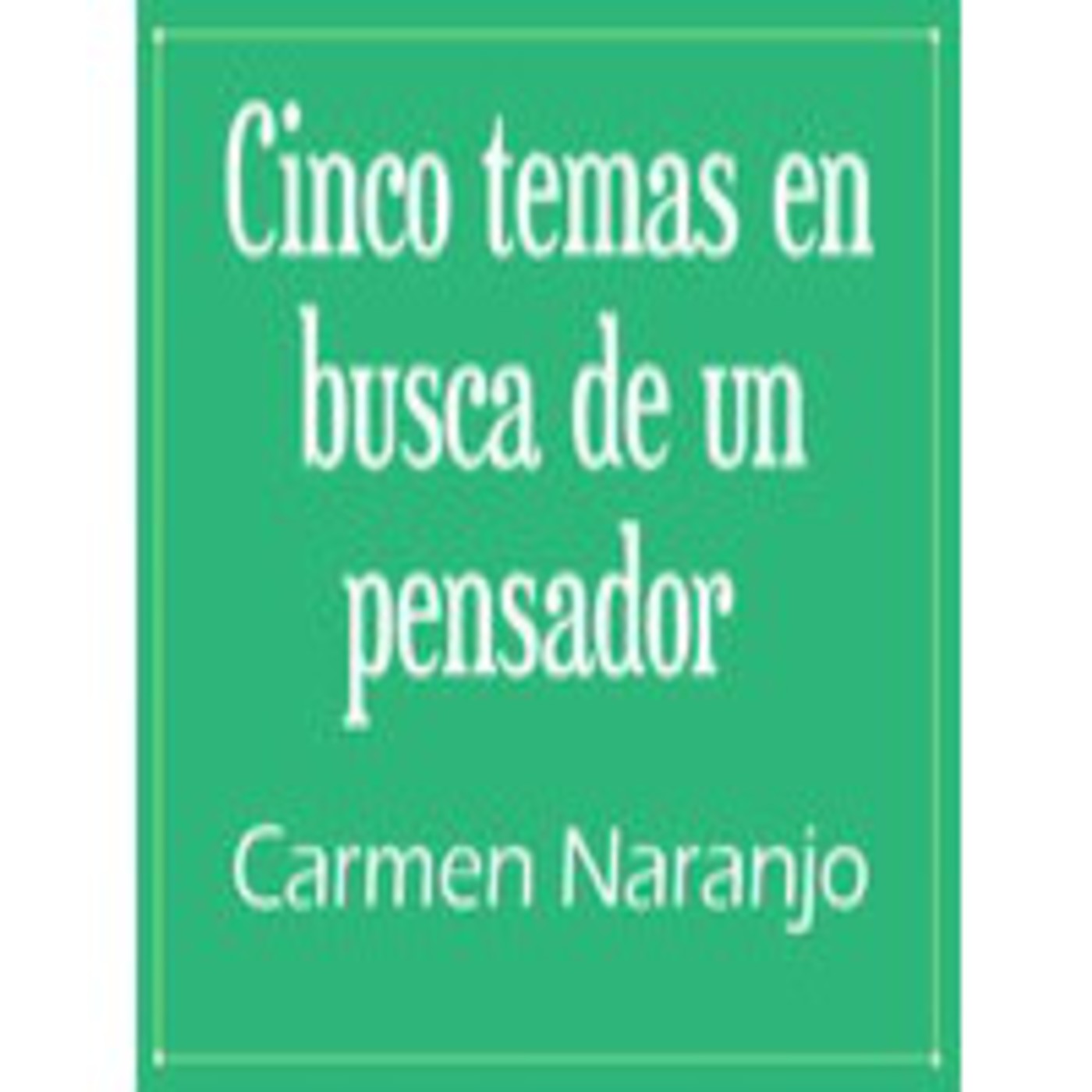 Serie Ensayo 2012