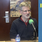 Interview with Volko Ruhnke at II Bellota Con