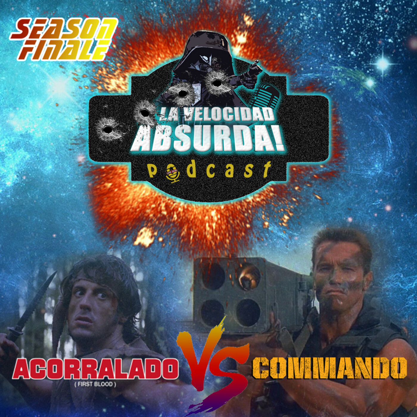 ¡A la Velocidad Absurda!