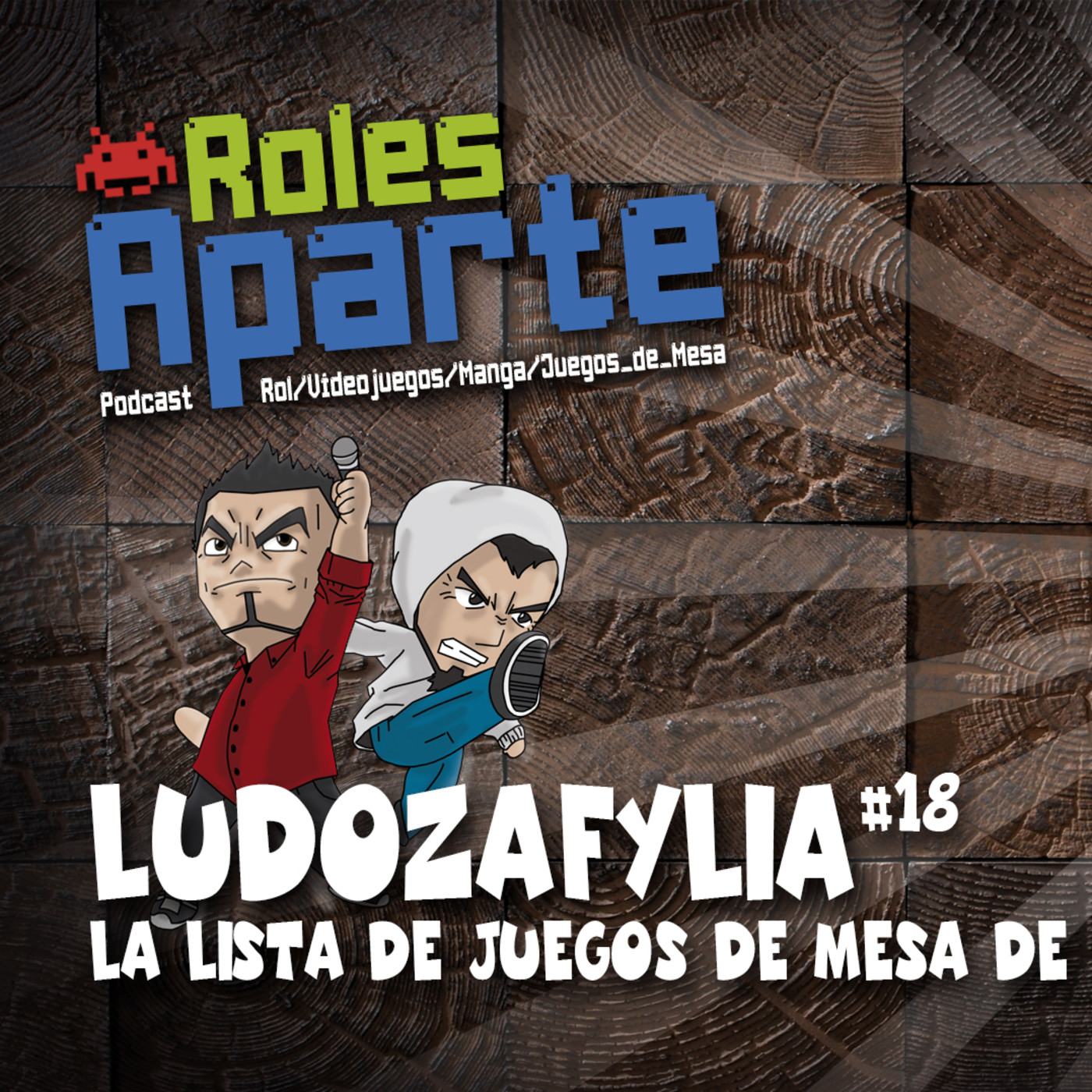 Roles Aparte