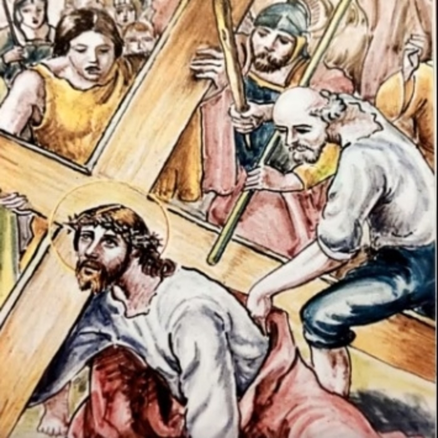 Històries de la Setmana Santa Marinera.