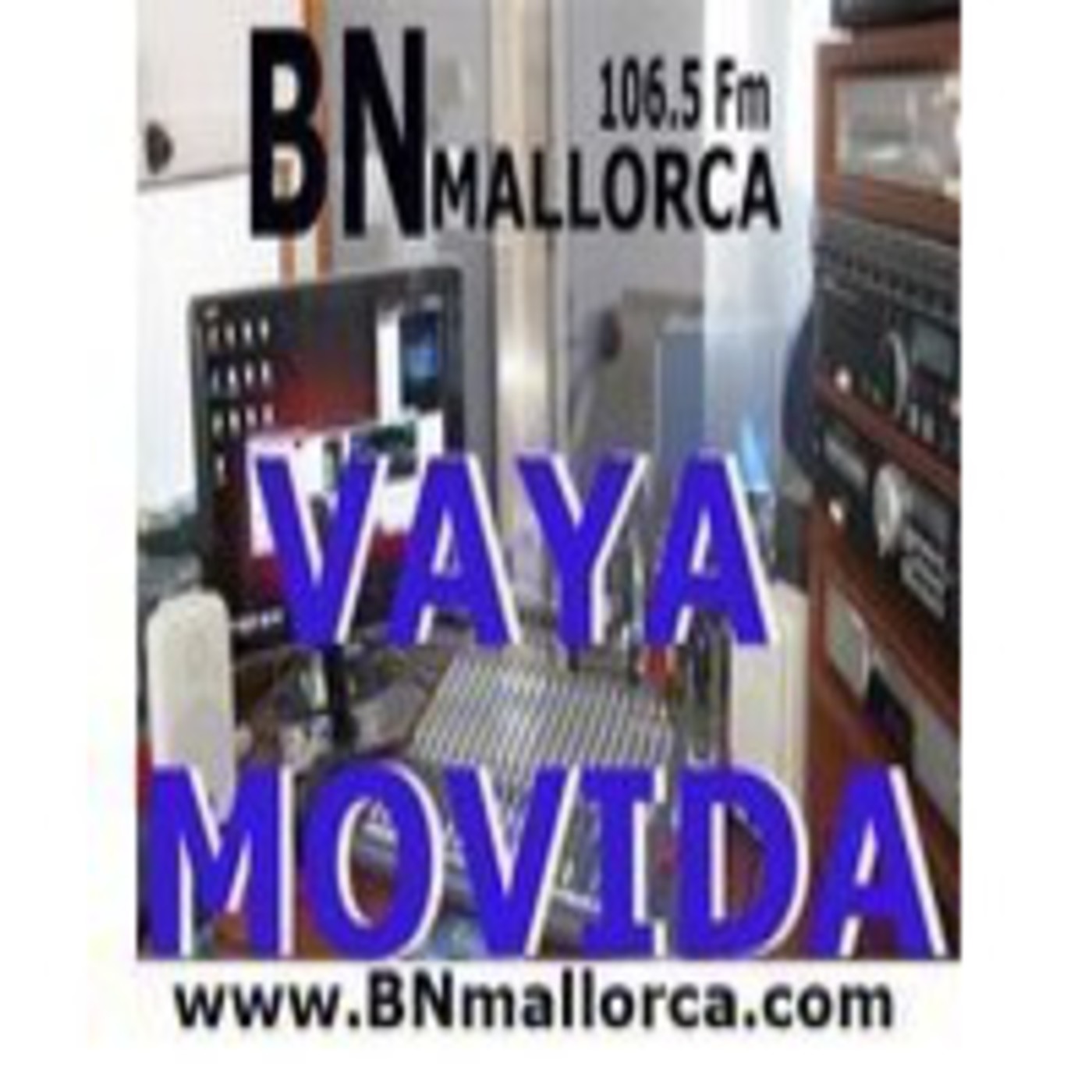 VAYA MOVIDA en TRPC (19/03/2012)