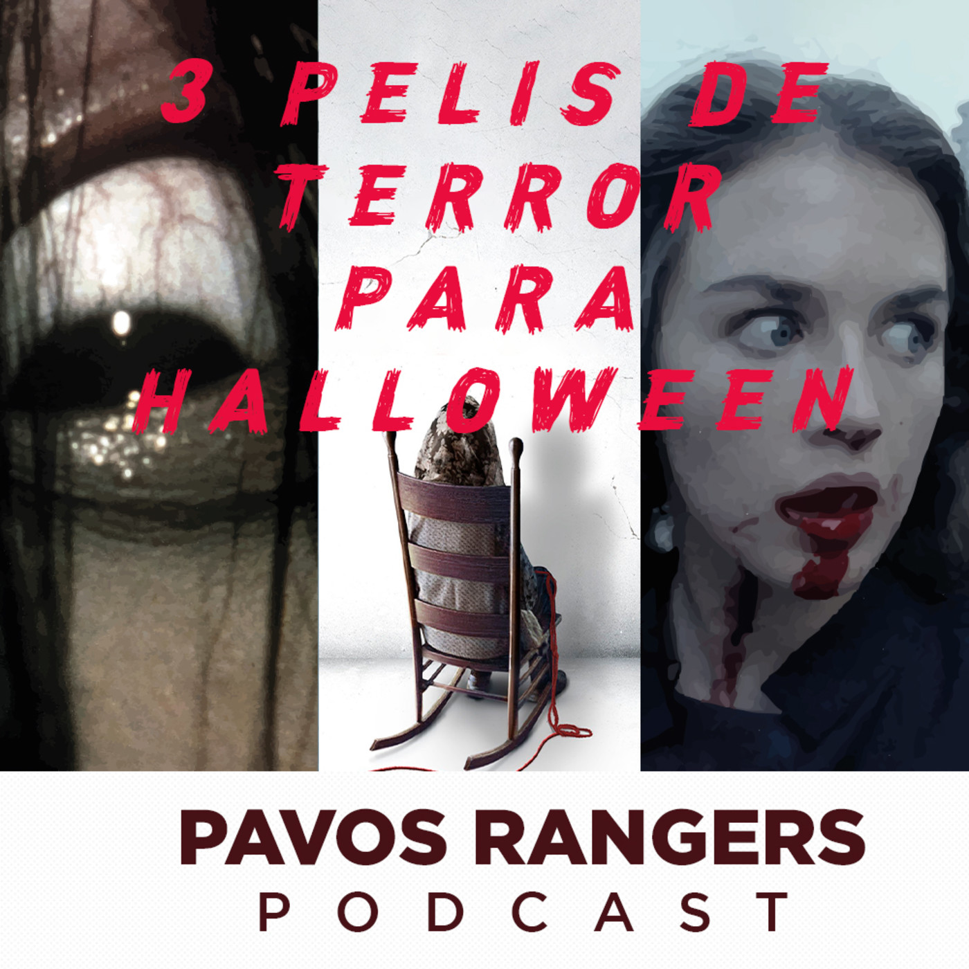 Pavos Rangers - Podcast
