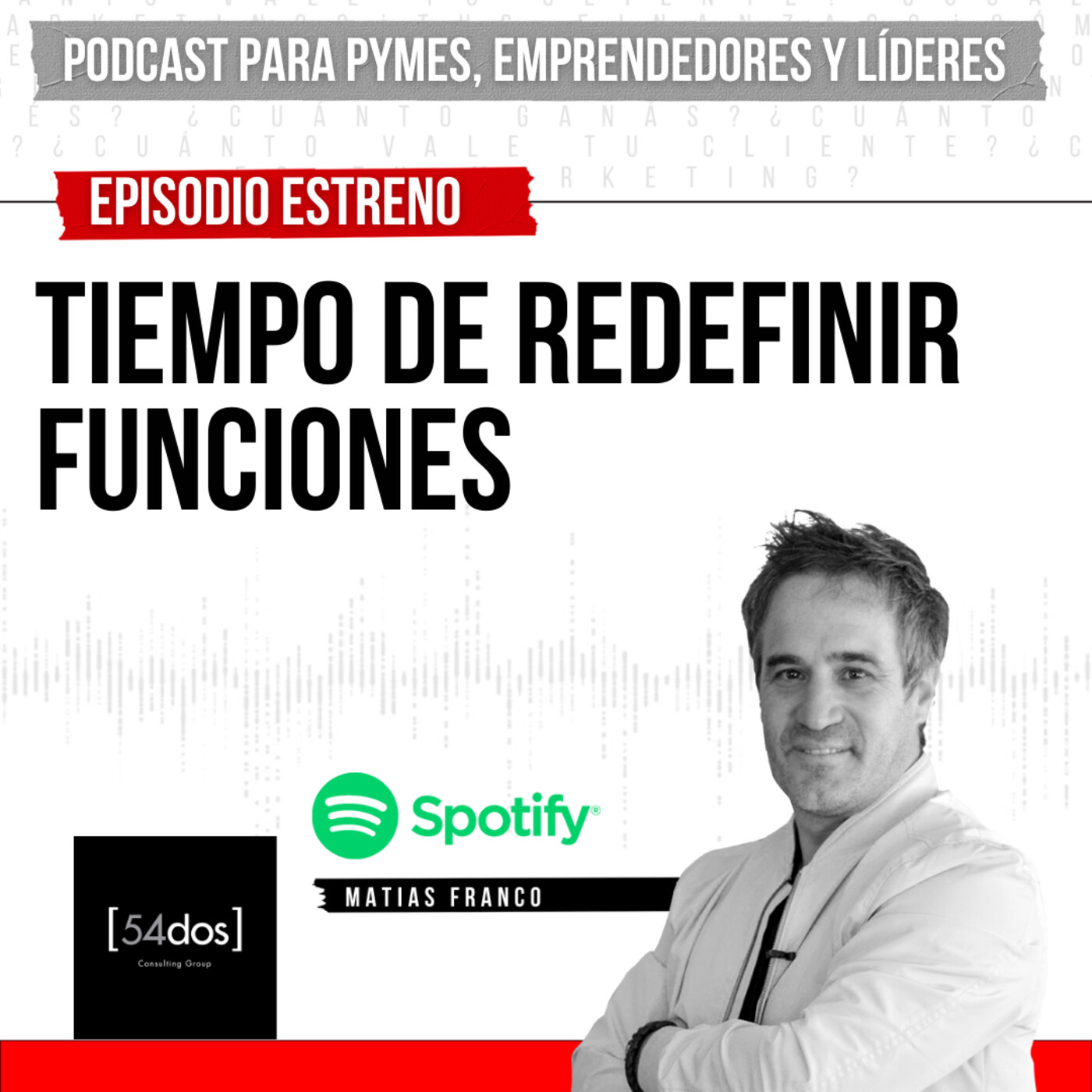 Matías Franco: Pymes, emprendedores y líderes