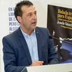 Aquí La Voz de Europa entrevista a Josele Sanchez (22-01-2019)