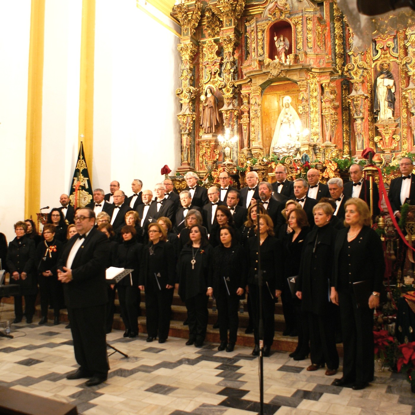 Coral Polifónica Miguel Gant de Puente Genil